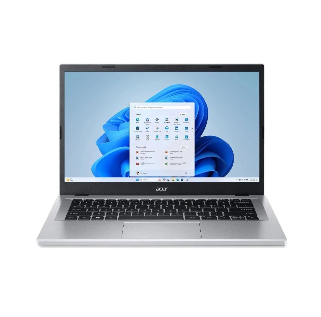 Acer 14&quot; FHD Intel i3-N305 3.8Ghz Turbo 8GB RAM 128GB SSD Webcam Windows 11 (New)