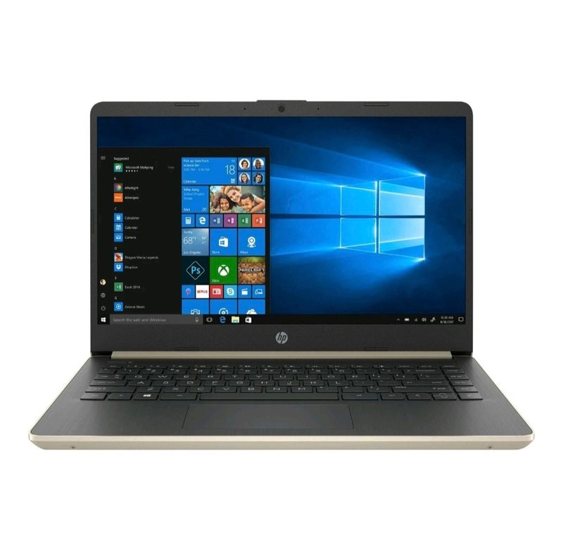 HP 14” HD Touchscreen 256GB SSD 8GB RAM Win 10 S Laptop (New)