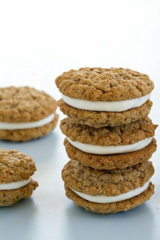 Sandwich Cookies