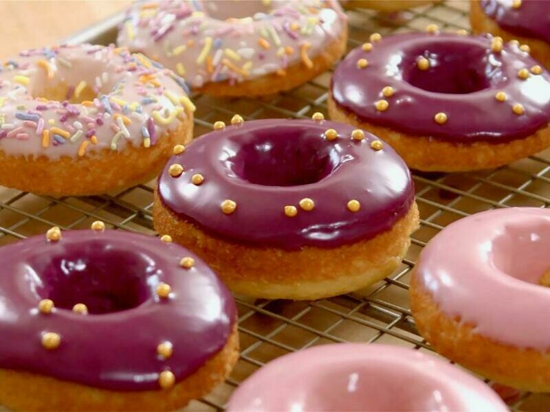 Baked Dounts (each)