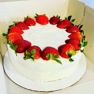 Cake 8 inch