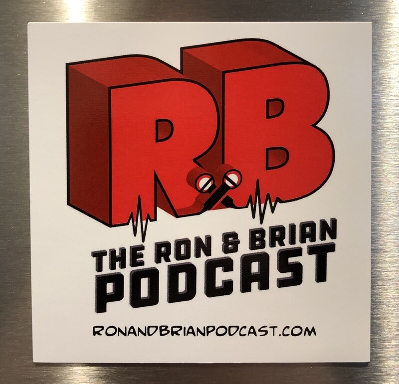 Ron & Brian Magnet