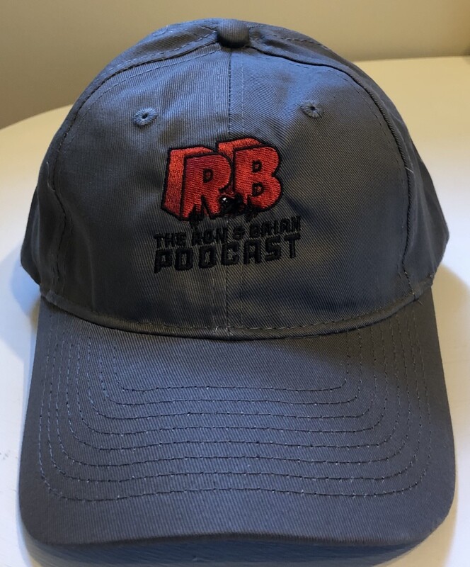 Ron & Brian Baseball Cap