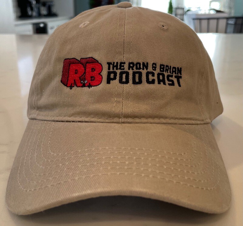 Ron & Brian Baseball Cap