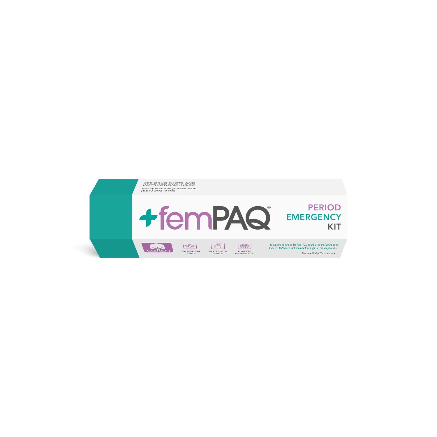 7-in1 Period Emergency Kit