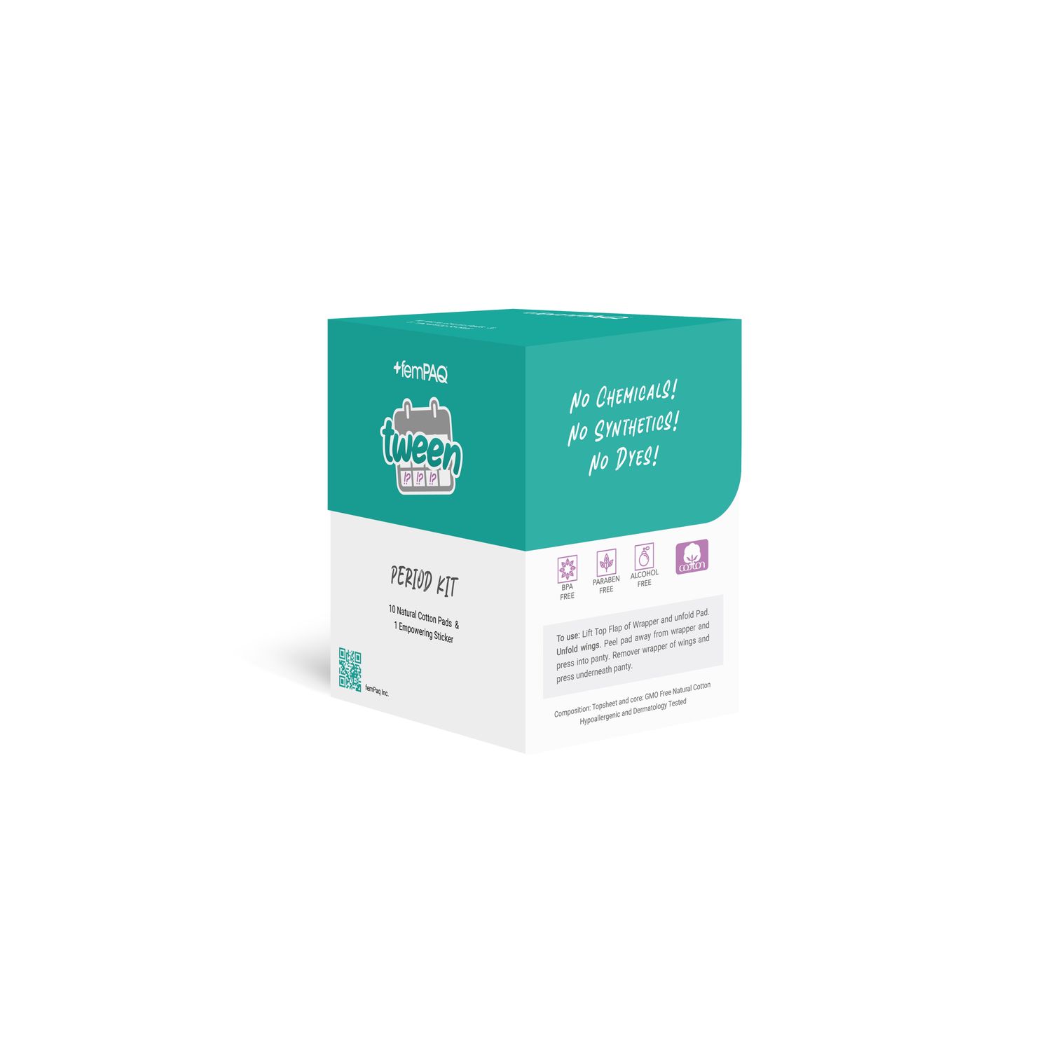Tween Period Kit