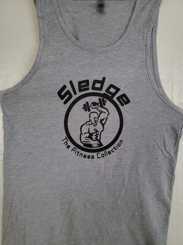 Sledge tank top