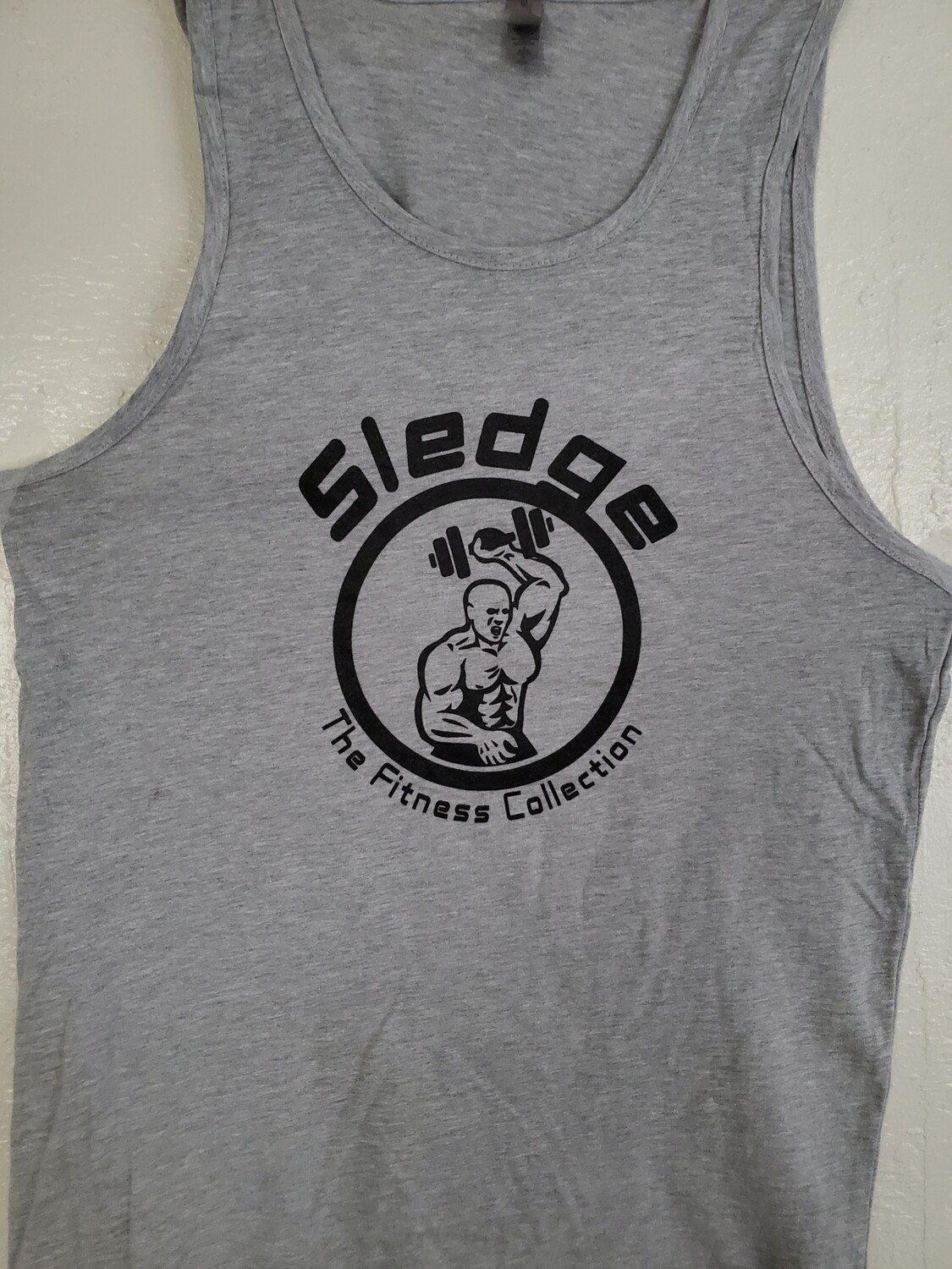 Sledge tank top