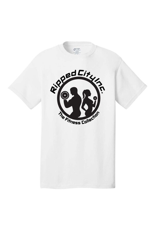 Ripped City Inc shirt