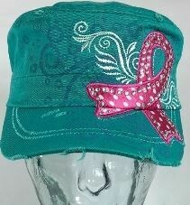 Cancer Hats