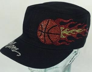 Basketball Hats