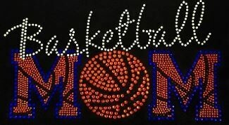Pre-Made Rhinestone Transfers