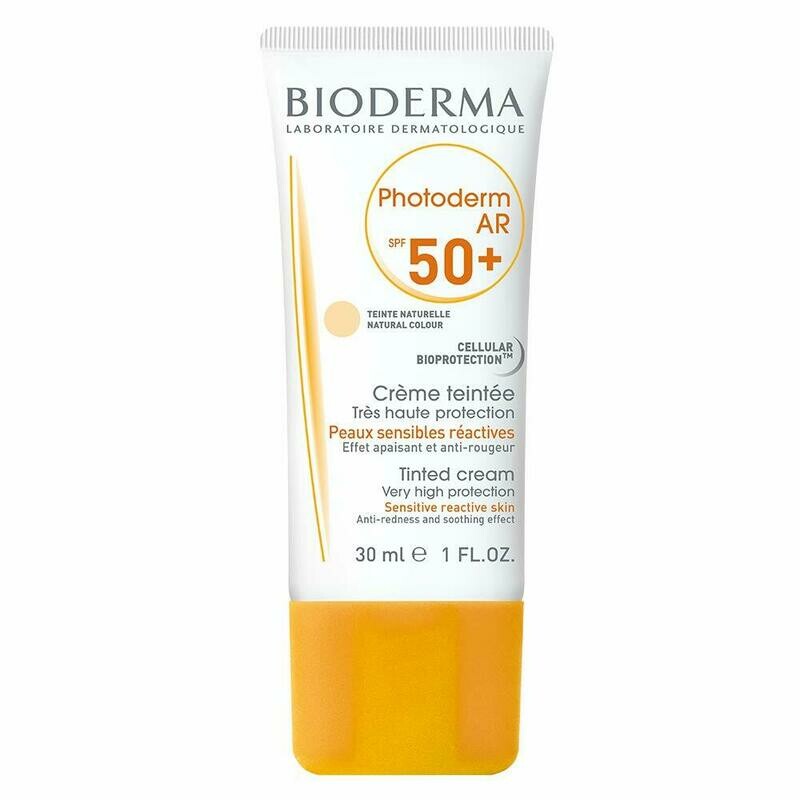 Photoderm AR getönt Anti Rötungen SPF 50+ Photoderm AR getönt Anti Rötungen SPF 50+
