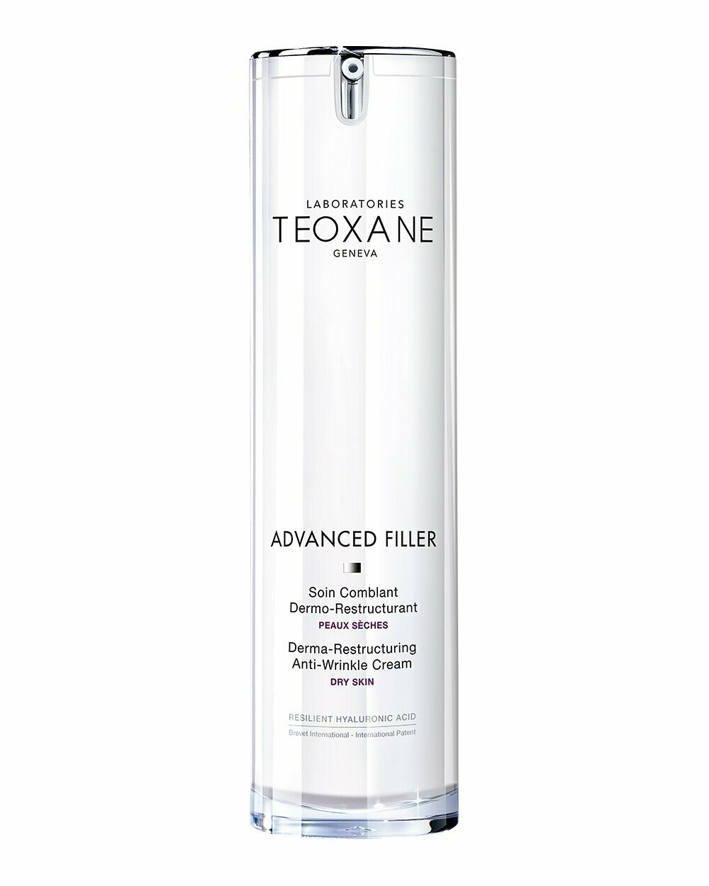 TEOXANE Advanced Filler normale bis Mischhaut 50 ml