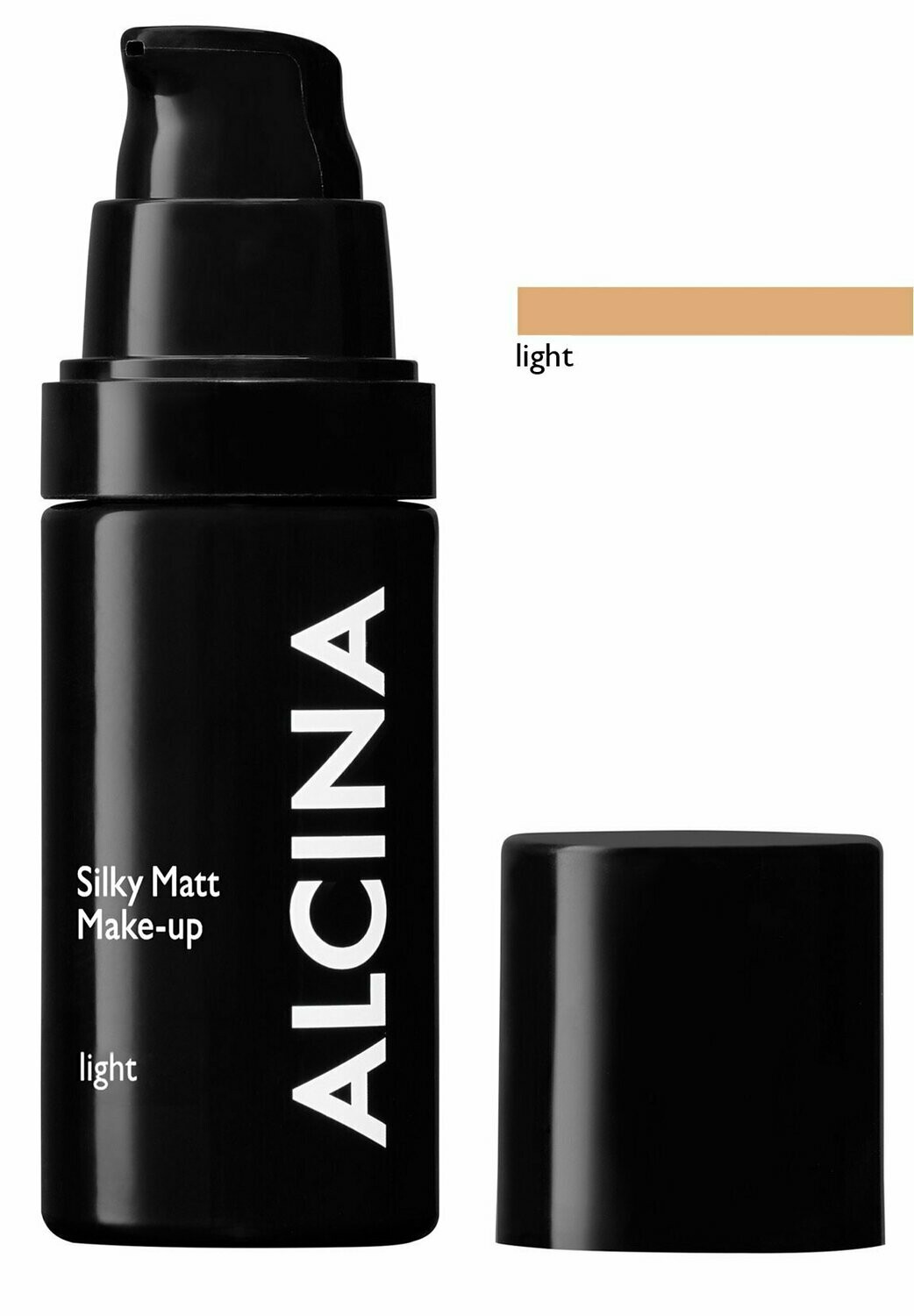 Silky Matt Make-up