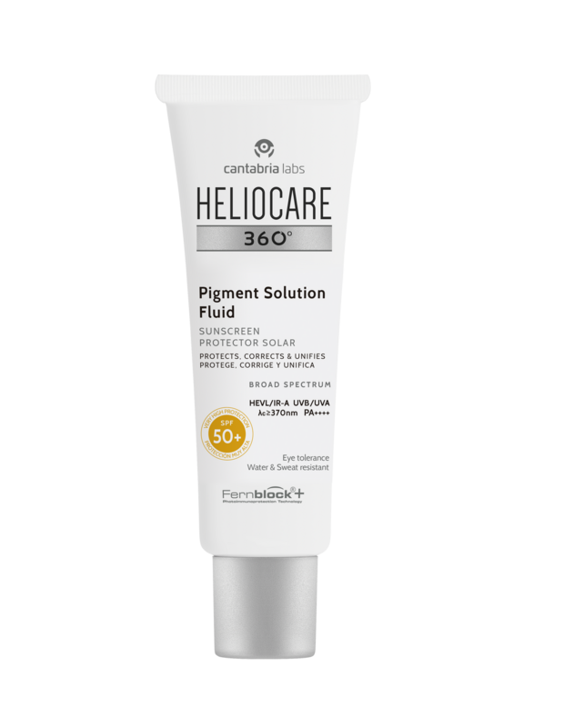 Heliocare Pigment Solution Fluid SPF50+ Heliocare Pigment Solution Fluid SPF50+