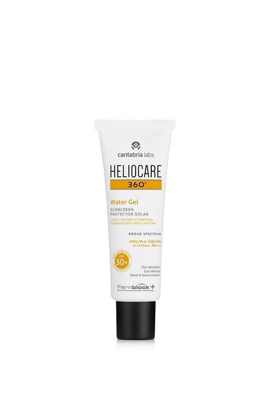 Heliocare Water Gel SPF50+