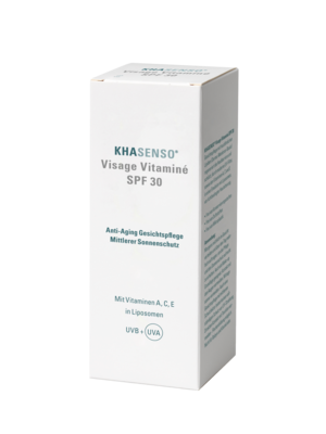 Khasenso® Visage Vitaminé SPF 30