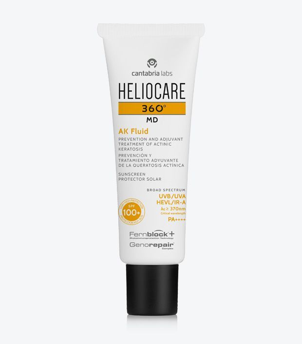 Heliocare AK Fluid SPF 100+