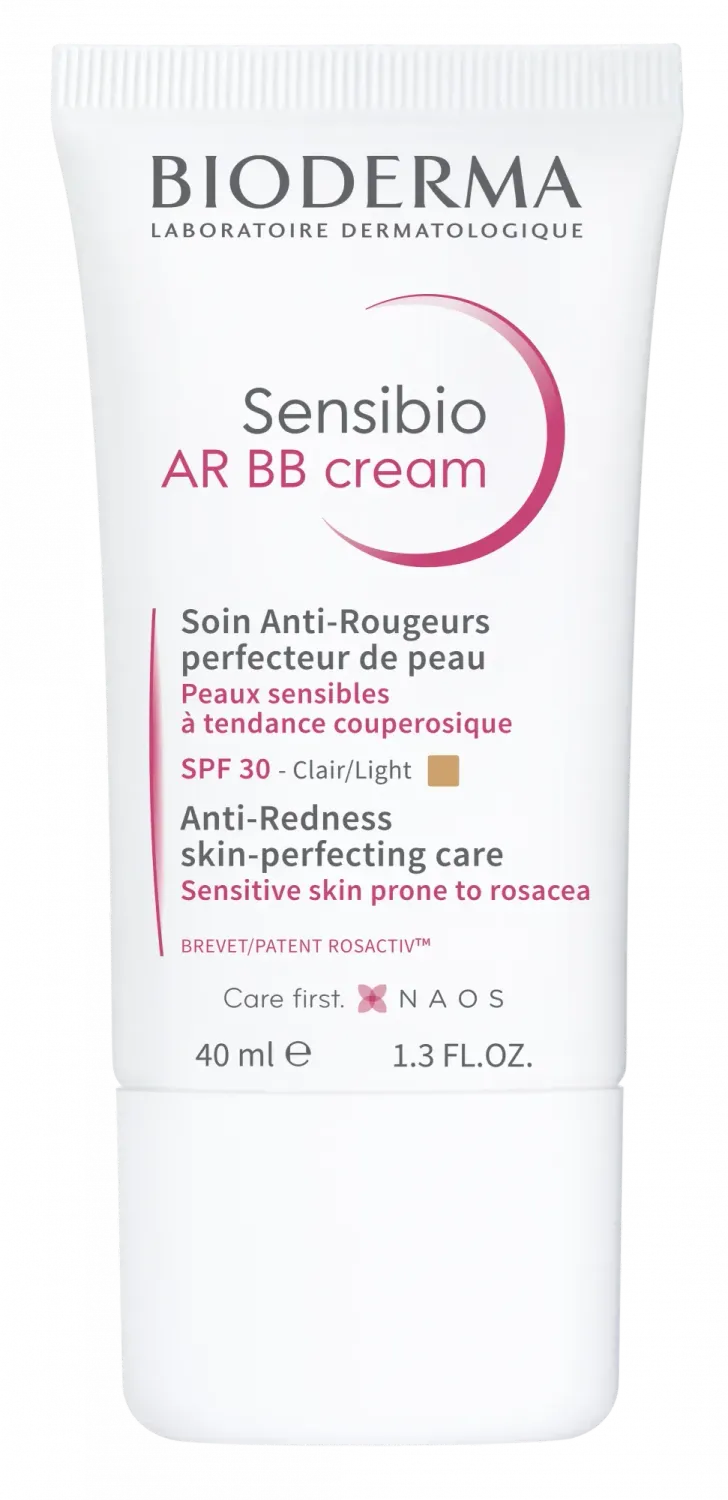 Bioderma Sensibio AR BB Cream SPF 30 40ml