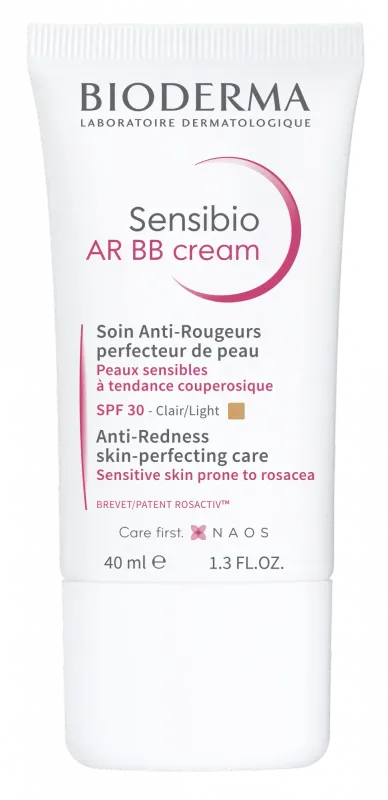 Bioderma Sensibio AR BB Cream SPF 30 40ml