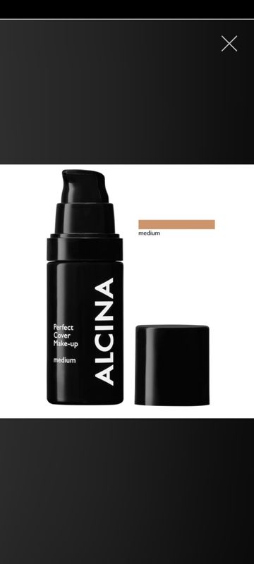 Perfect Cover Make up medium