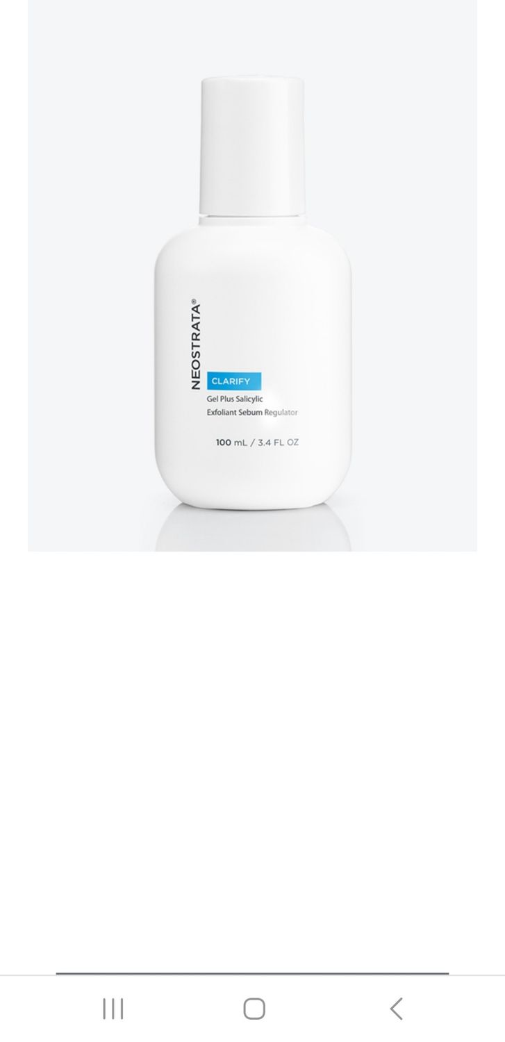 Neostrata Gel Plus Salicylic 15% AHA