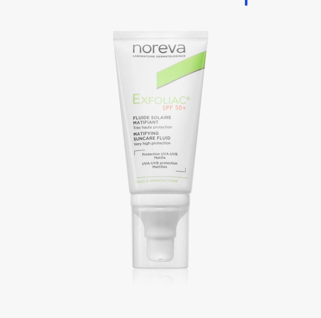 Exfoliac SPF 50+