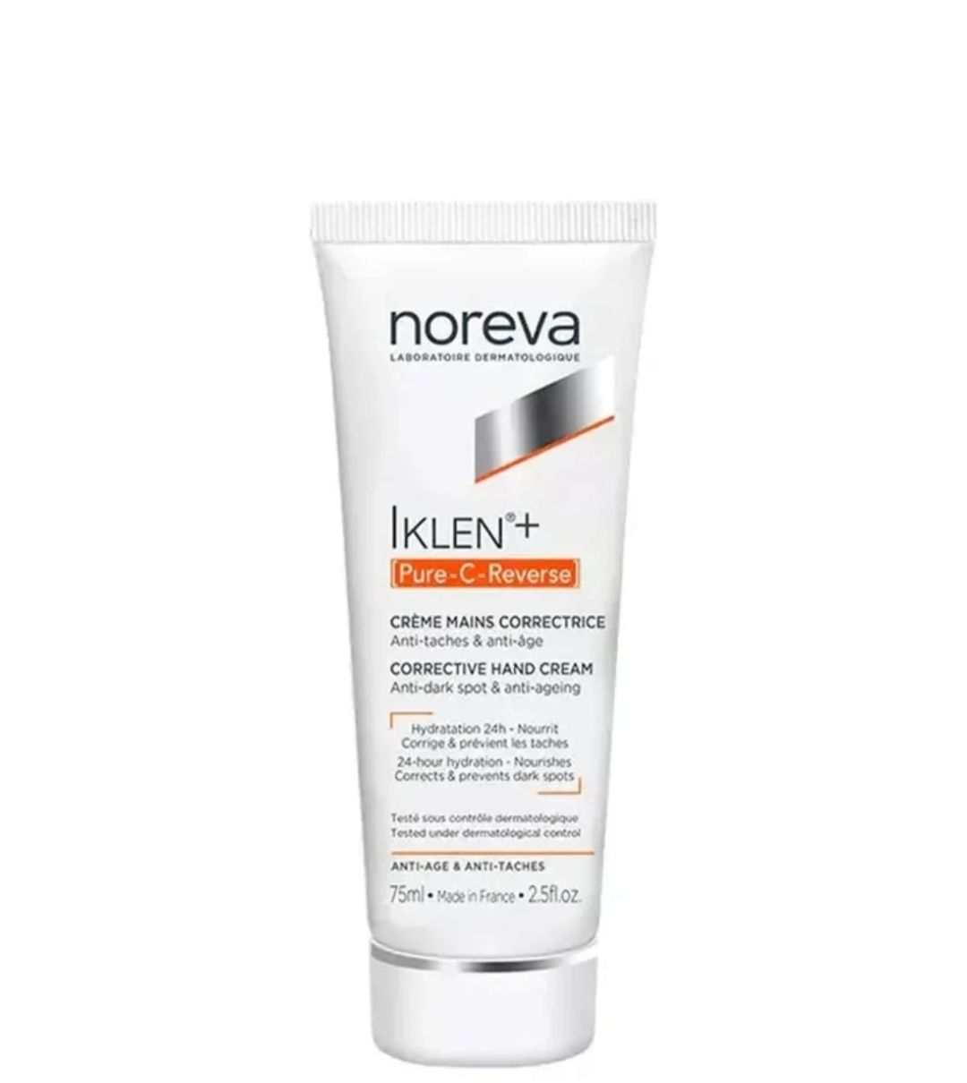 Iklen+ Pure-C-Reverse Handcreme