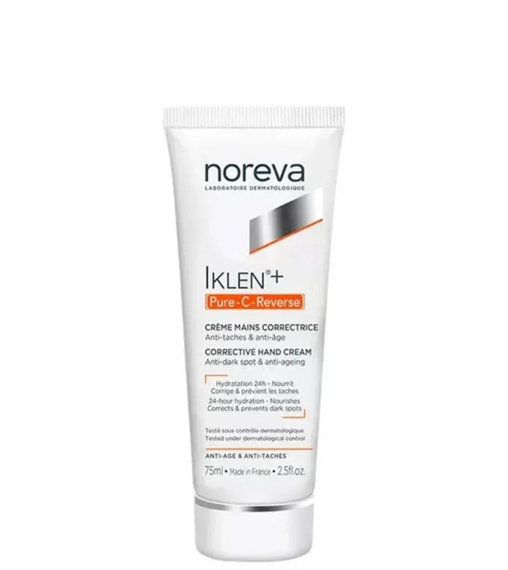 Iklen+ Pure-C-Reverse Handcreme