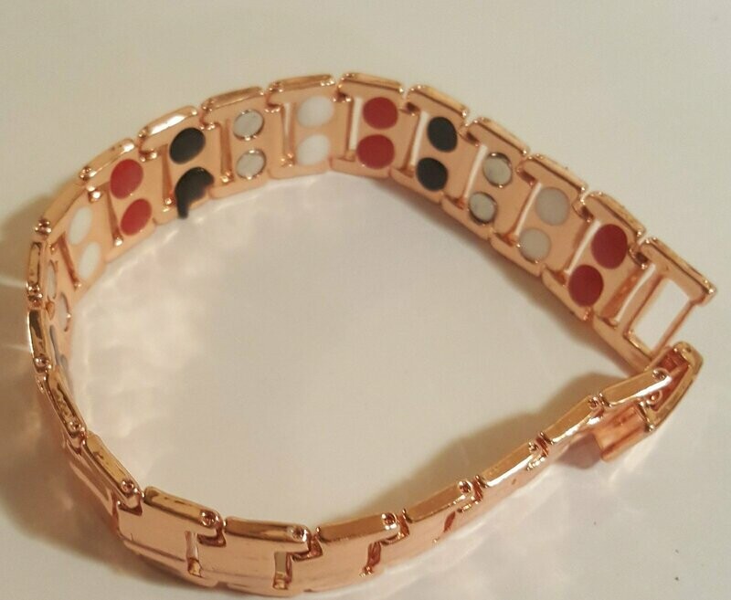 Holistic Magnetic Therapy Elemental Bracelet
