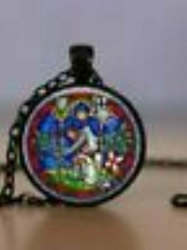 Knights Templar Necklace - Knight Necklace