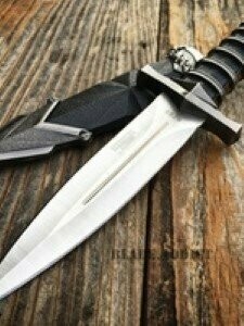 Knights Templar Dagger 10 and 3/4 Inch