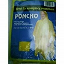 Rain Poncho