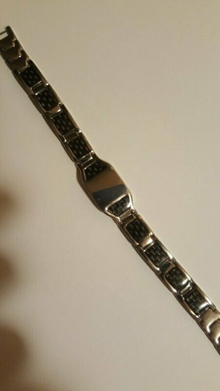 Elegant Holistic Magnetic Bracelet