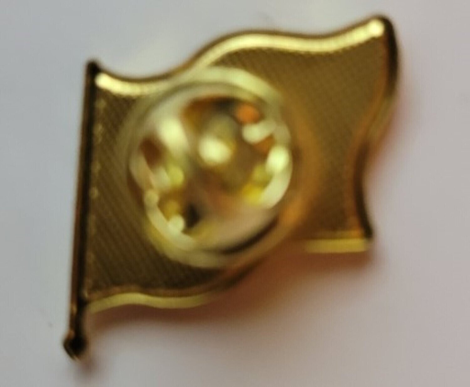 The American Flag Pin On Lapel Pin in Gift Box CJ