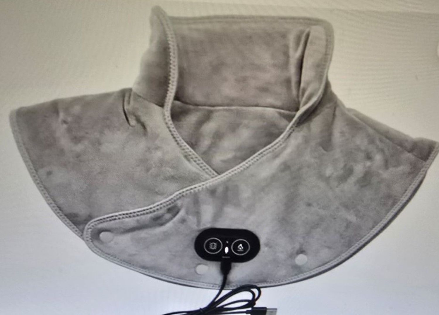 Electric Heating Pad for Shoulder and Neck
