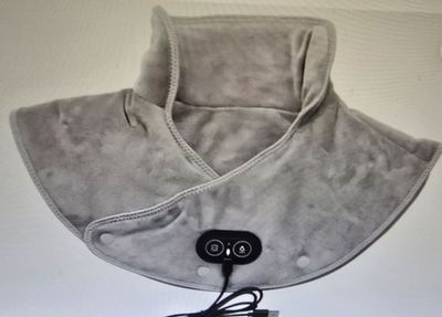 Electric Heating Pad for Shoulder and Neck