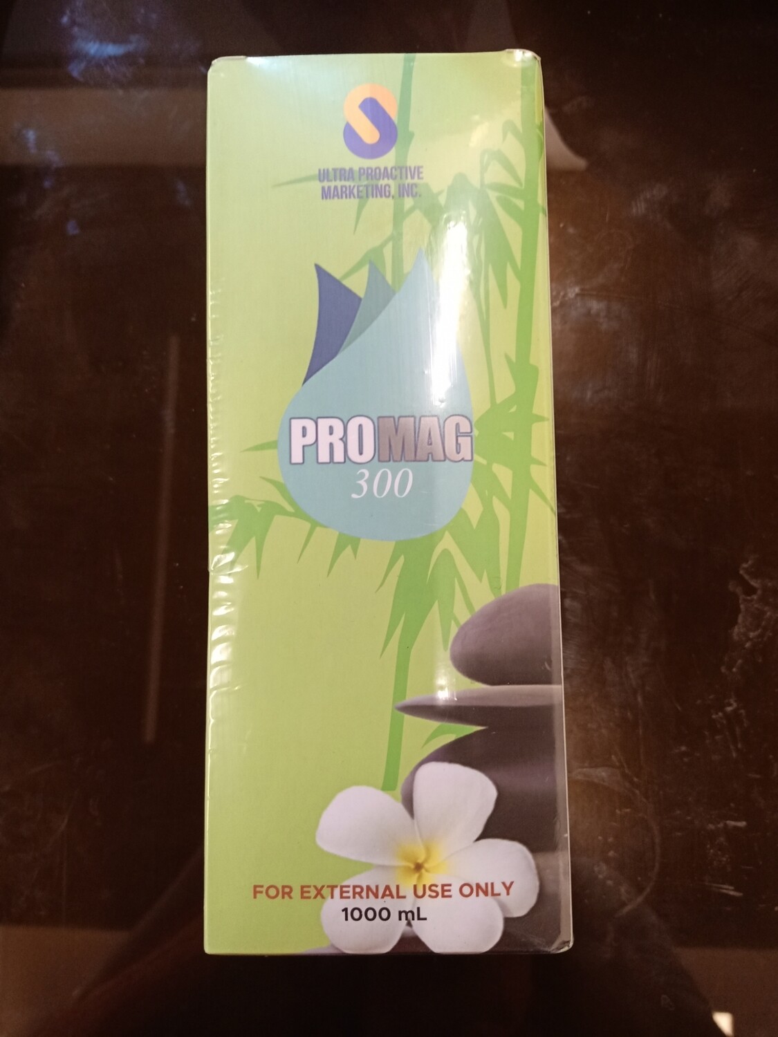 Promag300 Transdermal Magnesium (1liter)
