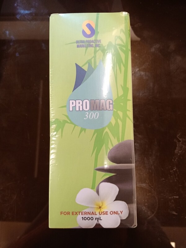 Promag300 Transdermal Magnesium (1liter)