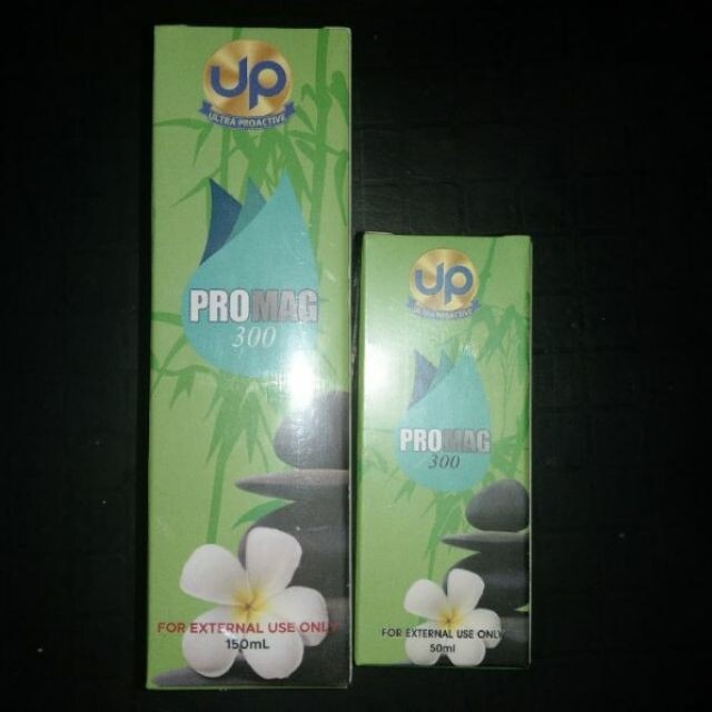 Promag300 Transdermal Magnesium 50ml