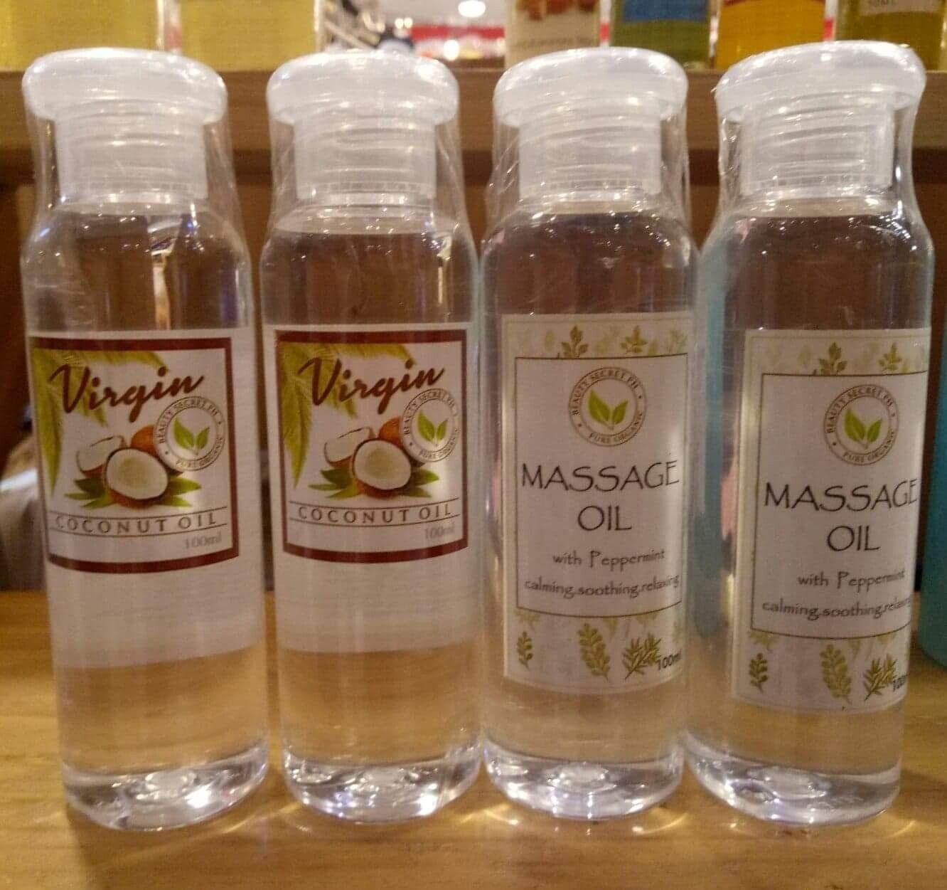 Virgin Coconut Oil (VCO)