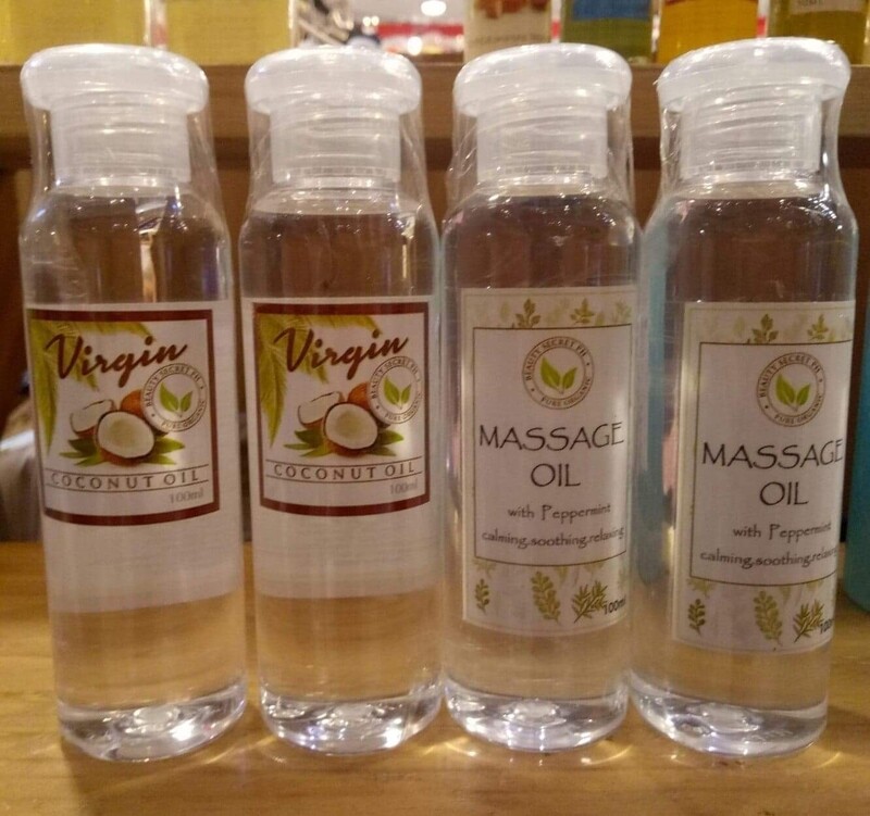 Virgin Coconut Oil (VCO)