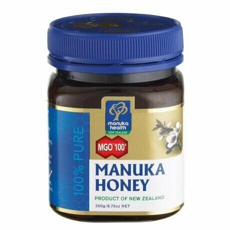 Manuka Health MGO 100