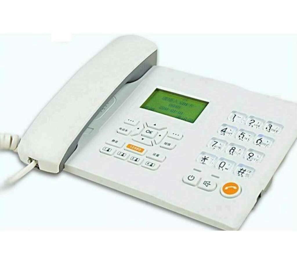 Huawei single sim telephone set