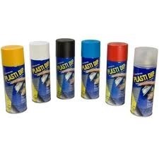 plastidip MAYOREO 18pack. en aerosol