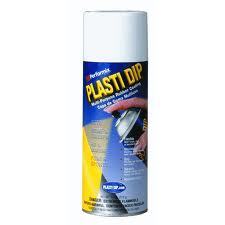 plastidip en lata color blanco
