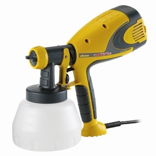 Wagner  Control Double Duty Fine Finishing Sprayer