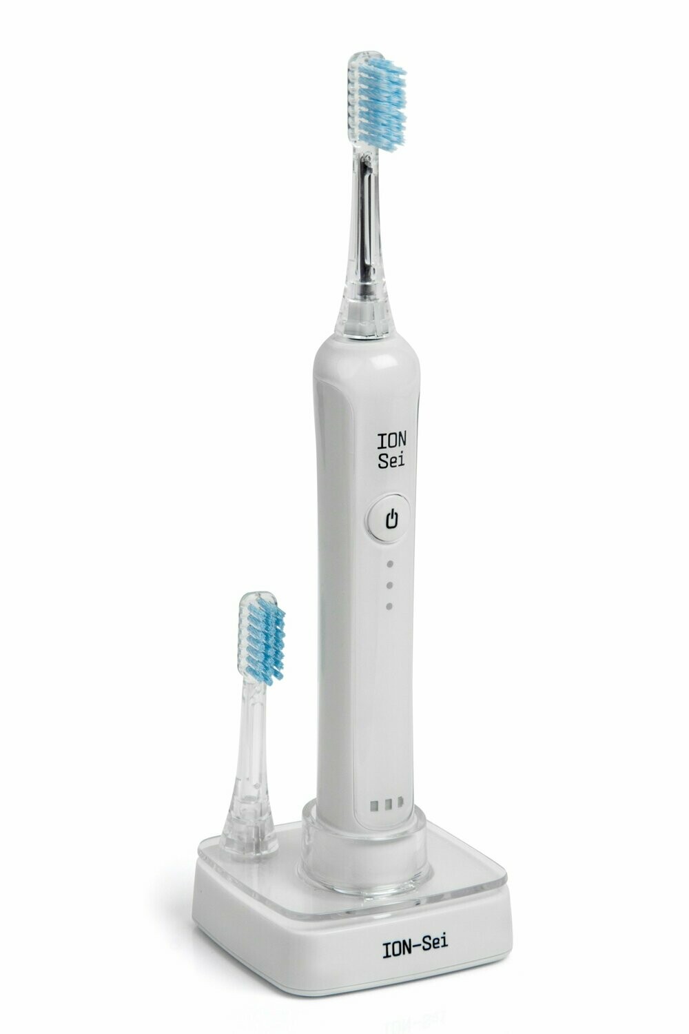 Day White ION-Sei Elektrische Zahnbürste mit Ionen Technologie 