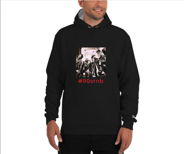 SOLO CLASSIC HOODIE